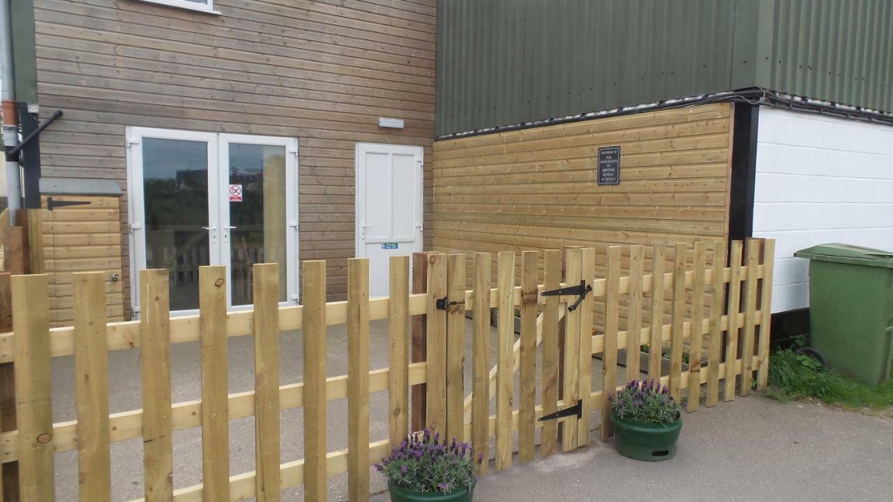Lord Byron Lodge Blidworth Exterior photo